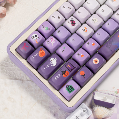 Halloween Candy Themed Keycaps – FOA