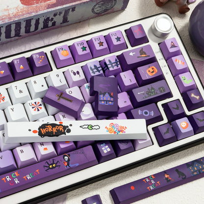Halloween Candy Themed Keycaps – photo 1