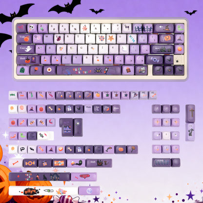 Halloween Candy Themed Keycaps – photo 10