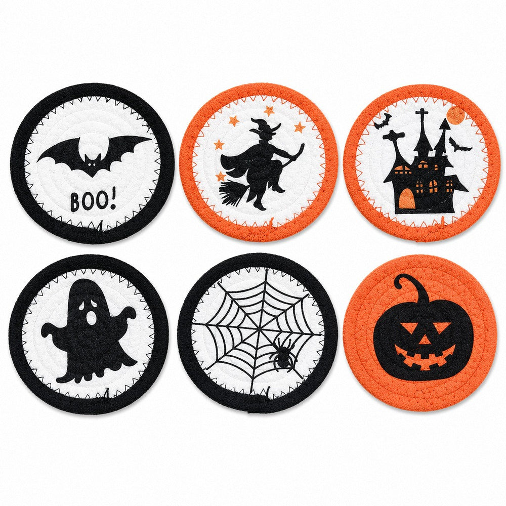 Cotton Rope Coasters