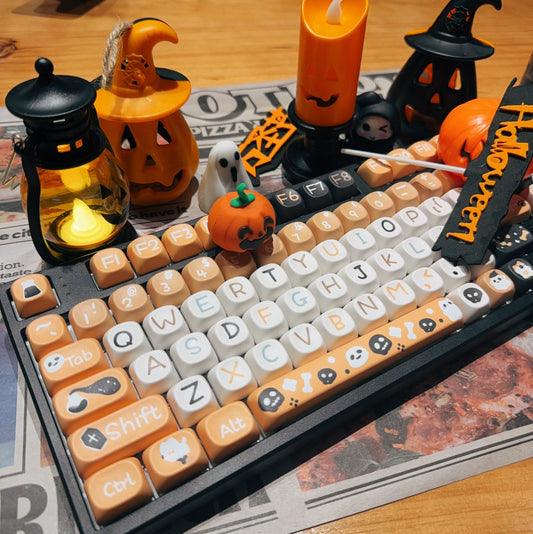 Halloween Cute Keycaps – photo 1