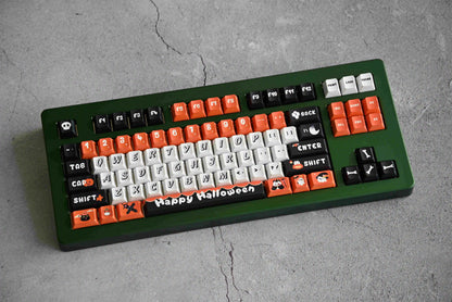 Halloween Treat or Trick Keycaps – photo 1