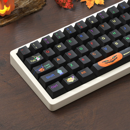 Halloween Dark Theme Keycaps – photo 2