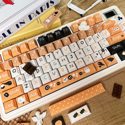 Halloween Cute Keycaps – photo 2
