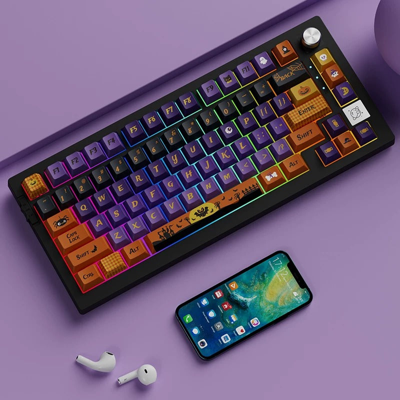 Halloween Horror Night Keycaps – photo 2
