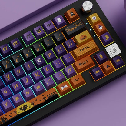 Halloween Horror Night Keycaps – photo 3