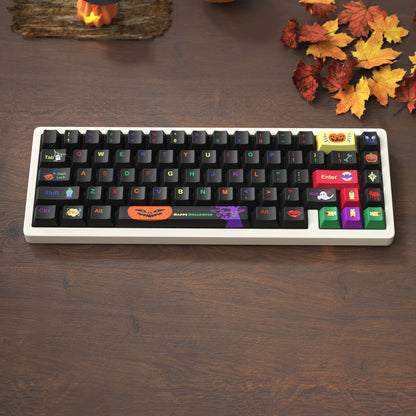 Halloween Dark Theme Keycaps – photo 4