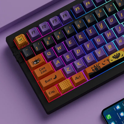 Halloween Horror Night Keycaps – photo 4
