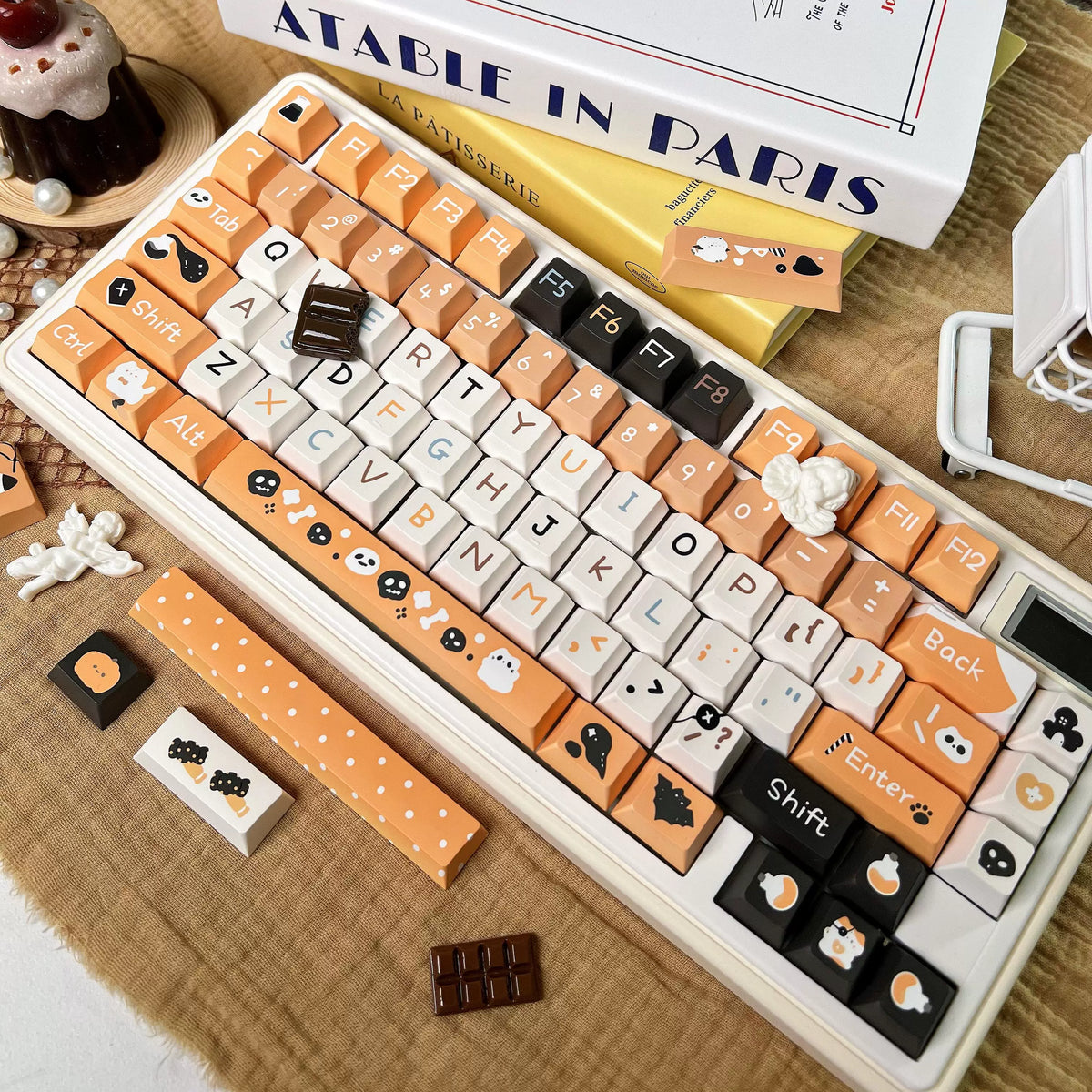 Halloween Cute Keycaps – photo 5