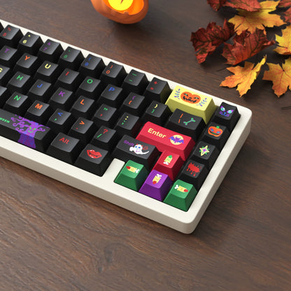 Halloween Dark Theme Keycaps – photo 5