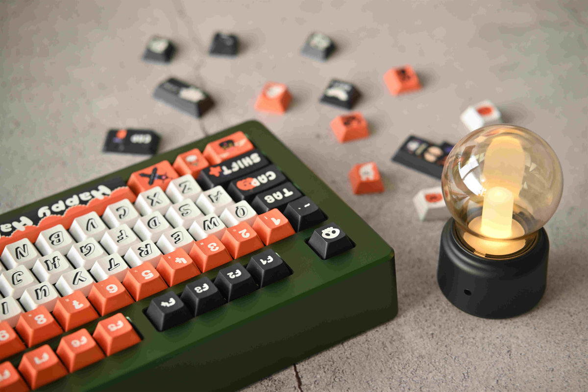 Halloween Treat or Trick Keycaps – photo 4