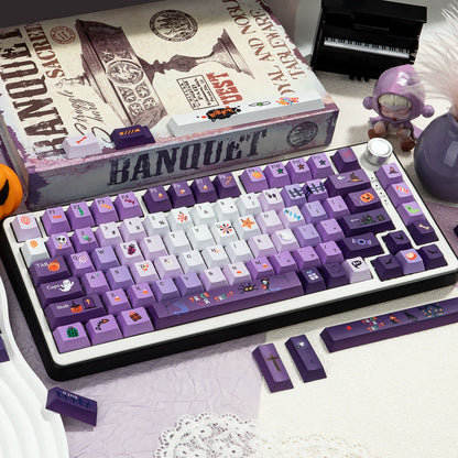 Halloween Candy Themed Keycaps – photo 6